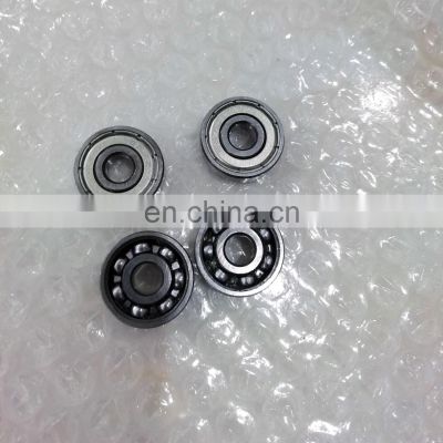 High Speed Ball Bearing 627 Mini Bearing 627ZZ 627 bearing