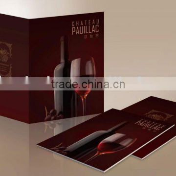 High Quality Beautiful Brochure Design Sample Printing