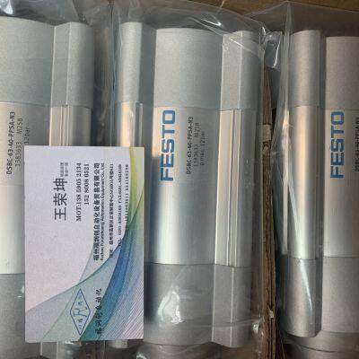 Festo DSBC-63-80-PPVA-N3  rodless cylinder ﻿