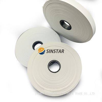 free sample holt melting corner pasting tape rigid box corner pasting tape for box corner pasting machine