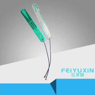 GPRS 2G 3G 4G LTE Antenna Flex PCB Board Built-in IPEX Connector Embedded Antenna 700-2700 MHz