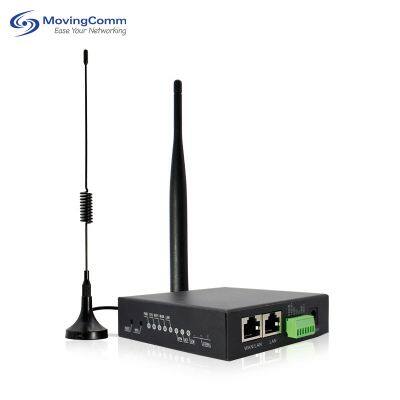 MT7628 Industry Wireless Sim Card Routers 150Mbps Cat4 4G LTE CPE 2.4Ghz Wifi 1 Wan 1 Lan 2Port Mini 3G 4G Industrial M2M Router photo-5