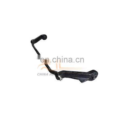 China Original Shacman F2000/L3000/M3000/F3000/X3000 Truck Spare Parts 81.41715.6010 Rubber Pad Plastic/steel