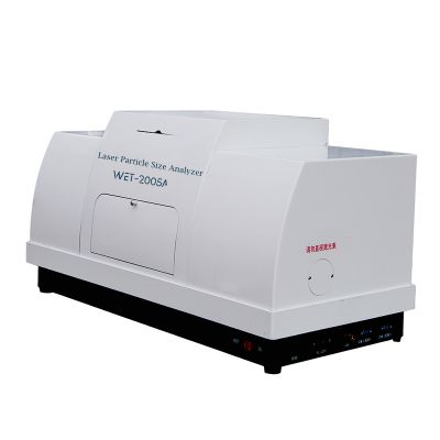 WET-2005A Laser Particle Size Analyzer Manufacturers Suppliers China