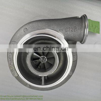 Good Quality S500WG Turbo 56509880000 56501970000 3886223 3801134 Turbocharger for Volvo D12 Ship Marinewith D12M Engine
