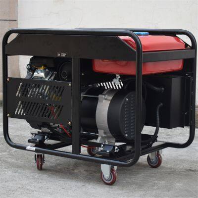 Belon Power 12kw single phase 220v  gasoline generator 12kw single phase  petrol generator