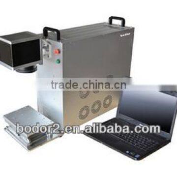 Portable Fiber Laser Marking Machine CNC