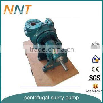 China Factory gasoline Centrifugal Slurry Pump Manufacturer for Ball Mill