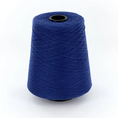Ring Spinning 21s/1 32s/1 40s/1 TC PC CVC 8020 Polyester Cotton Yarn for Circular Knitting Clothing Fabrics photo-3