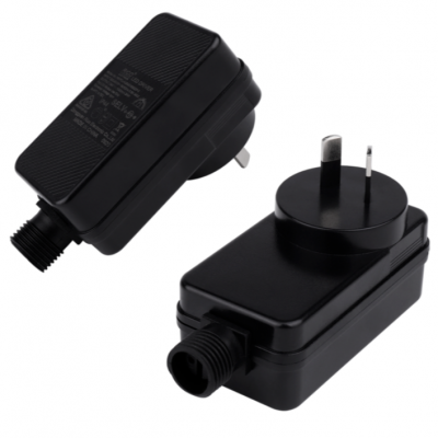 Universal 18V AC/DC Power Adapter Connector for Laptops and Electronic Devices