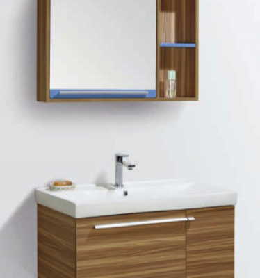 BATHROOM SANITARY CABINETS SET