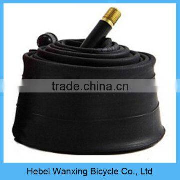 butyl rubber bike tube 26, bicycle inner tube for sale