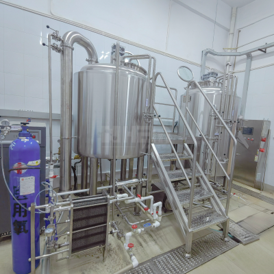 500L Beer Brewing System photo-2