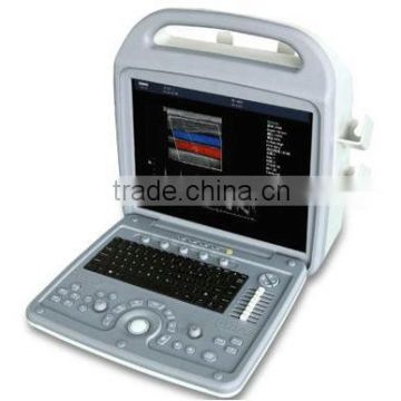 with 2 active probe connectors/2D Laptop Color Doppler iSpark 280 /CE provide