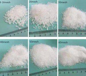 Monosodium Glutamate MSG seasoning sodium glutamate powder 20 Mesh 60 mesh 80 Mesh 100 Mesh 120 Mesh