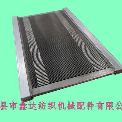Stainless Steel Split Reed Warping Machine Parts photo-3