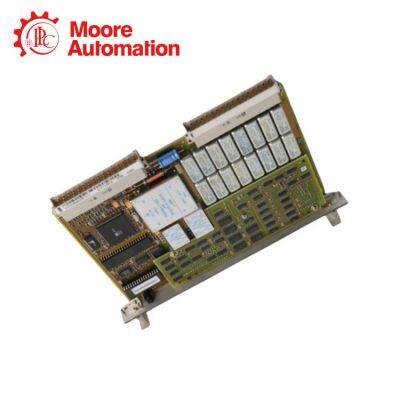 ABB 81ET03M-E GJR2389800R1210 81ET03 Módulo de Entrada de Temperatura novo