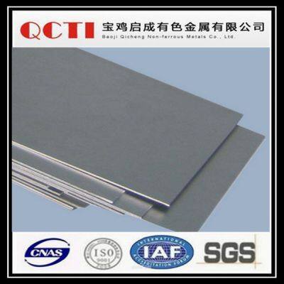 Titanium Sheet Grade 2 Grade 5 Titanium Plate