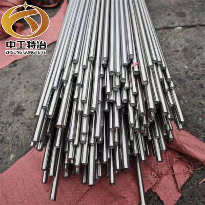 Customized Wear-Resistant High-Temperature Resistant  3J21 Precision Alloy Pipe/Sheet