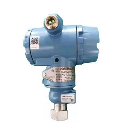 3051CD Pressure Transmitter 3051 Differential Pressure Transmitter 4-20ma