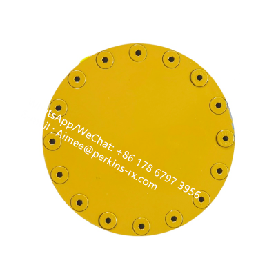 Suitable for Caterpillar 216B3 226B 226B3 232B 216B Hydraulic Piston Motor 11R-1997 358-5014 Drive Motor photo-2