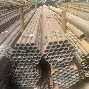 Polished High-Strength Steel Plate Chemical Industry Seamless Welded Titanium Pipe Tube Manufacturer