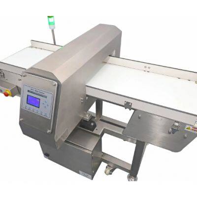 Metal Detector Conveyor High Accuracy Metal Detector Coffee Bean Food Metal Inspection Machine photo-5