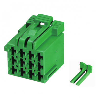 High - Quality Replace 1 - 967622 - 1 12 - Pin Female Housing Connector for Appliances