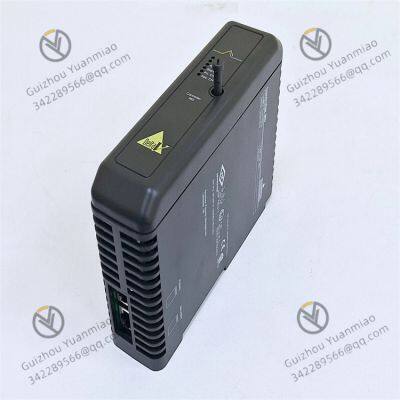 VE4003S2B9 Emerson 16-channel analog input card