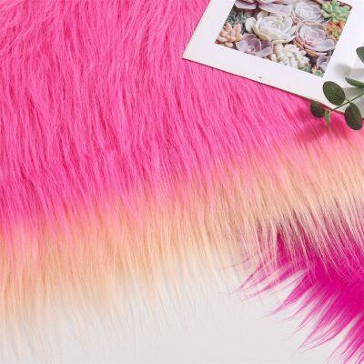 Luxurious Long Pile Faux Fur – Ultra-Soft & Ethical Elegance photo-3