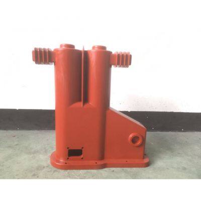 APG Epoxy Resin Casting Mold for Current Potential Transformer Insulator Bushings Spout photo-5