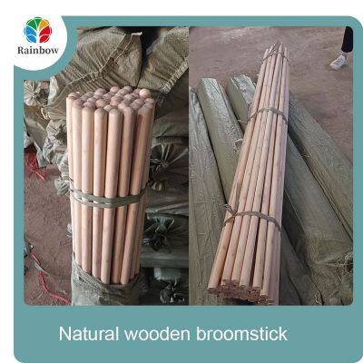 Home Cleaning Natural Wood Stick/Handle for Farming and Brush Usage Manufactured by Home Cleaning Shovel photo-2