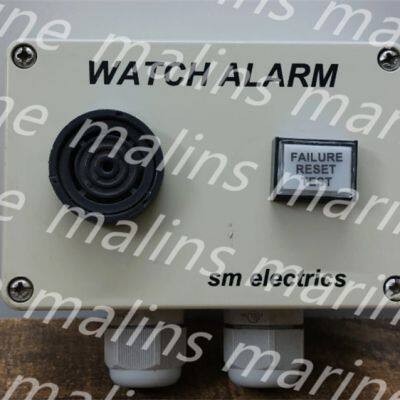SM ELECTRICS WATCH ALARM FAP 220.1.0 0 REV.A 770423.1176 24VDC