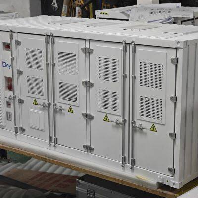 Manufacturer of Energy Storage Container Model