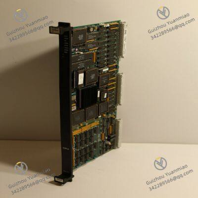 Metso Valmet A413043 CPU Central Processor Module