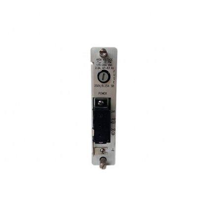 3500/15 125840-01 High Voltage AC Power Input Module (PIM)