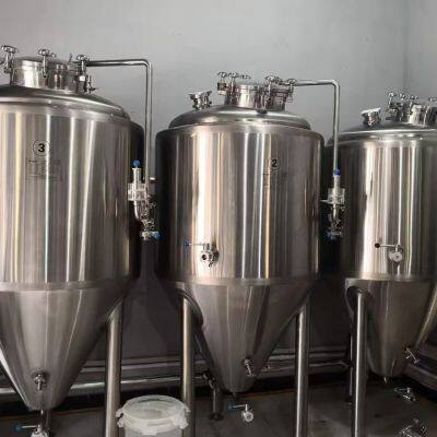 500L Beer Brewing Equipment photo-4