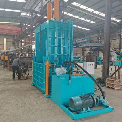 Henan Panqi Heavy Industry Hydraulic Baler Straw Baler photo-4