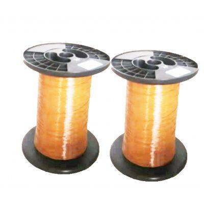 Aluminum Wire UL REACH ROHS ICE60317 Enamel Wire Manufacturers Aluminium Magnet Wire for Ceiling Fan Motor photo-4