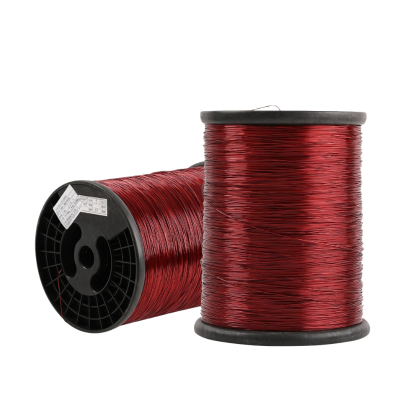 QZYL-2/180 AWG 4 5 6 7 19 20 21 22 Enameled Aluminum Winding Wire for New Energy Motor, Electric Vehicle Motor Coils photo-3