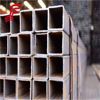 Welding Steel Rectangular Tubes Square Steel Pipe photo-3