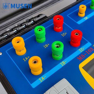 MS-103, Transformer Short-Circuit Impedance Test System photo-4