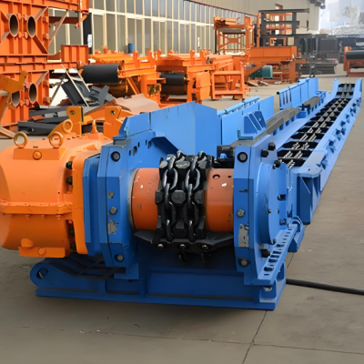 Owerful Mining Equipment Scraper Chain Conveyor Scraper Conveyer SGZ730/400