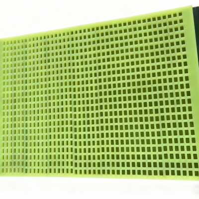 High Quality Customizable Polyurethane Vibrating Screen Easy Installation and Durable Options Customizable Product photo-4