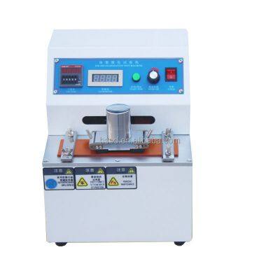 HST Print Decolorization Sutherland Ink Rub Tester With Great Price