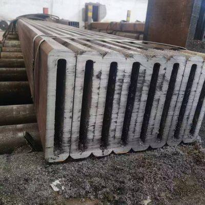 Cut and Retail Seamless Square and Rectangular Tubes in Stock With Various Specifications, Self-provided Sawing Machine, 20#, Q355b/c/d/e, Q345b photo-2