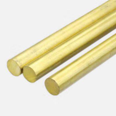Precision Machined C48600 C37000 C36010 C37700 C5102 C51000 C18150 C18160 C18170 Chrome Bronze Copper Bar photo-4