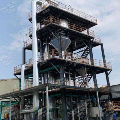 Chemicals High-salt High COD Wastewater Treatment Equipment Evaporator photo-3