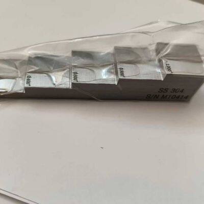 Ultrasonic Test Block, Step Test Block, Inch Step, Carbon Steel, Stainless Steel, Aluminum Alloy photo-3