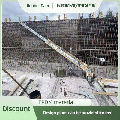 Rubber Dam - High Quality Hydraulic Rubber Dam for Water Conservancy